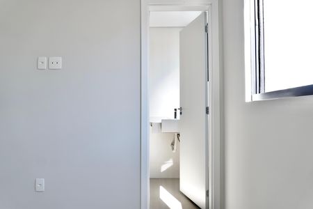 Apartamento à venda com 73m², 3 quartos e 2 vagas Apartamento à venda com 73m², 3 quartos e 2 vagasBanheiro da Suíte