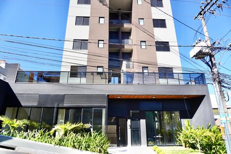 Apartamento à venda com 73m², 3 quartos e 2 vagas Apartamento à venda com 73m², 3 quartos e 2 vagasFachada do Prédio