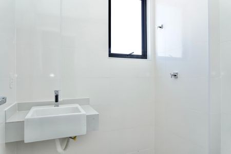 Apartamento à venda com 73m², 3 quartos e 2 vagas Apartamento à venda com 73m², 3 quartos e 2 vagasBanheiro Social