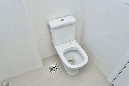 Apartamento à venda com 73m², 3 quartos e 2 vagas Apartamento à venda com 73m², 3 quartos e 2 vagasBanheiro Social