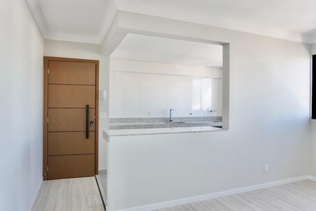 Apartamento à venda com 73m², 3 quartos e 2 vagas Apartamento à venda com 73m², 3 quartos e 2 vagasCozinha e Área de Serviço