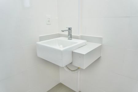 Apartamento à venda com 73m², 3 quartos e 2 vagas Apartamento à venda com 73m², 3 quartos e 2 vagasBanheiro Social