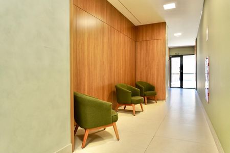 Apartamento à venda com 73m², 3 quartos e 2 vagas Apartamento à venda com 73m², 3 quartos e 2 vagasHall de entrada