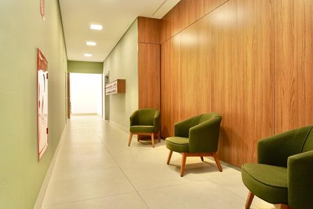 Apartamento à venda com 73m², 3 quartos e 2 vagas Apartamento à venda com 73m², 3 quartos e 2 vagasHall de entrada