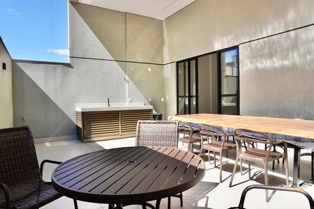 Apartamento à venda com 73m², 3 quartos e 2 vagas Apartamento à venda com 73m², 3 quartos e 2 vagasÁrea comum - Espaço gourmet