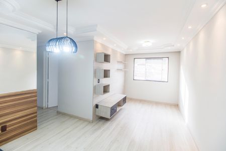 Apartamento para alugar com 64m², 3 quartos e 1 vaga Apartamento para alugar com 64m², 3 quartos e 1 vagaSala