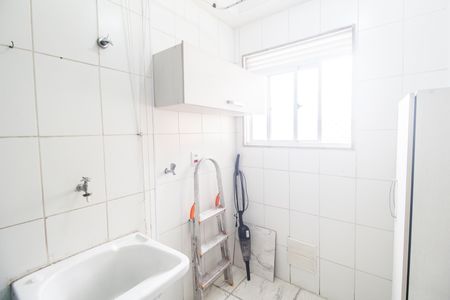 Apartamento para alugar com 64m², 3 quartos e 1 vaga Apartamento para alugar com 64m², 3 quartos e 1 vagaÁrea de Serviço