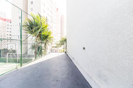 Área comum de apartamento para alugar com 3 quartos, 64m² em Vila da Oportunidade, Carapicuíba