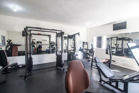 Apartamento para alugar com 64m², 3 quartos e 1 vaga Apartamento para alugar com 64m², 3 quartos e 1 vagaAcademia
