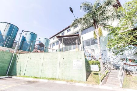 Área comum de apartamento para alugar com 3 quartos, 64m² em Vila da Oportunidade, Carapicuíba