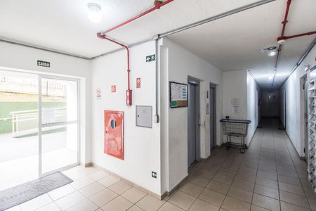 Apartamento para alugar com 64m², 3 quartos e 1 vaga Apartamento para alugar com 64m², 3 quartos e 1 vagaHall de entrada