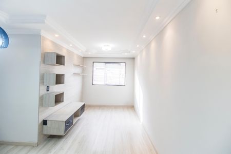 Apartamento para alugar com 64m², 3 quartos e 1 vaga Apartamento para alugar com 64m², 3 quartos e 1 vagaSala