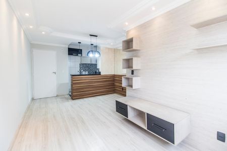 Apartamento para alugar com 3 quartos, 64m² em Vila da Oportunidade, Carapicuíba