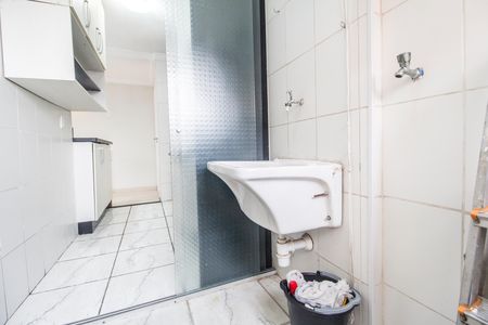 Apartamento para alugar com 64m², 3 quartos e 1 vaga Apartamento para alugar com 64m², 3 quartos e 1 vagaÁrea de Serviço
