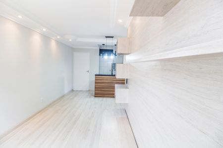 Apartamento para alugar com 64m², 3 quartos e 1 vaga Apartamento para alugar com 64m², 3 quartos e 1 vagaSala