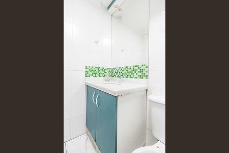 Apartamento para alugar com 64m², 3 quartos e 1 vaga Apartamento para alugar com 64m², 3 quartos e 1 vagaBanheiro