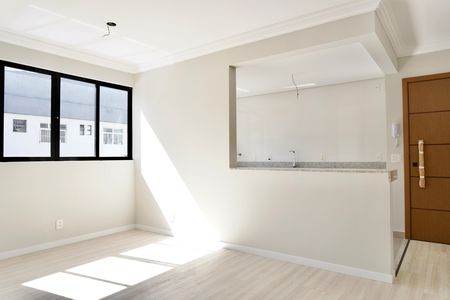 Apartamento à venda com 73m², 3 quartos e 2 vagas Apartamento à venda com 73m², 3 quartos e 2 vagasSala