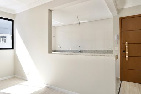 Apartamento à venda com 73m², 3 quartos e 2 vagas Apartamento à venda com 73m², 3 quartos e 2 vagasCozinha e Área de Serviço
