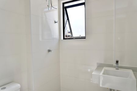Apartamento à venda com 73m², 3 quartos e 2 vagas Apartamento à venda com 73m², 3 quartos e 2 vagasBanheiro Social