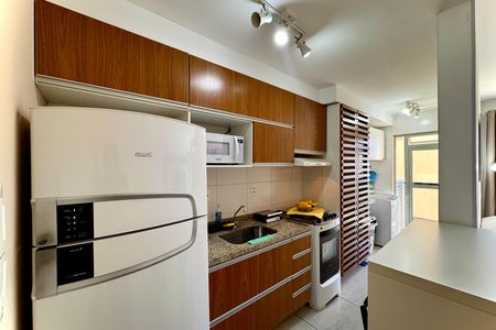 Apartamento para alugar com 64m², 2 quartos e 1 vaga