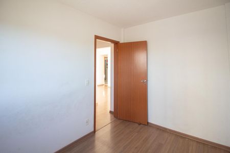 Quarto 1 de apartamento para alugar com 2 quartos, 47m² em Engenho Nogueira, Belo Horizonte