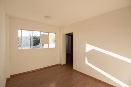 Sala de apartamento para alugar com 2 quartos, 47m² em Engenho Nogueira, Belo Horizonte