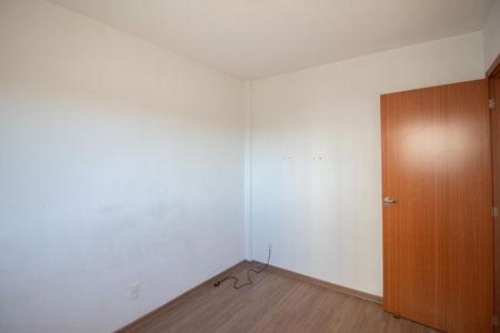 Quarto 2 de apartamento para alugar com 2 quartos, 47m² em Engenho Nogueira, Belo Horizonte