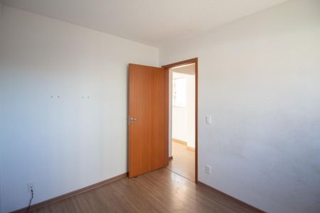 Quarto 2 de apartamento para alugar com 2 quartos, 47m² em Engenho Nogueira, Belo Horizonte