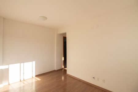 Sala de apartamento para alugar com 2 quartos, 47m² em Engenho Nogueira, Belo Horizonte