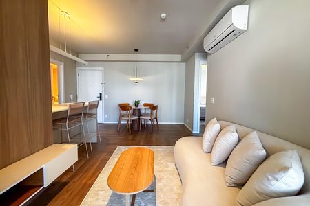 Apartamento para alugar com 2 quartos, 90m² em Pinheiros, São Paulo