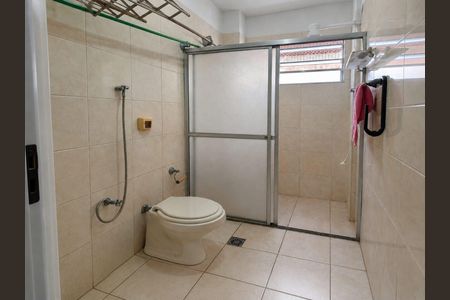 Apartamento para alugar com 65m², 1 quarto e 1 vaga Apartamento para alugar com 65m², 1 quarto e 1 vagaBanheiro