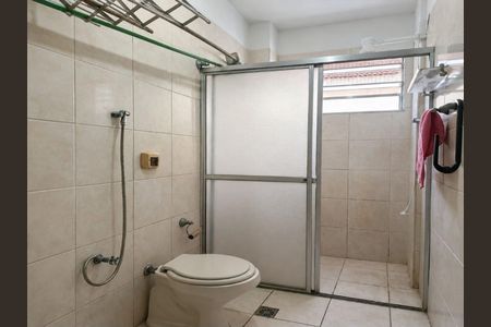 Apartamento para alugar com 65m², 1 quarto e 1 vaga Apartamento para alugar com 65m², 1 quarto e 1 vagaBanheiro