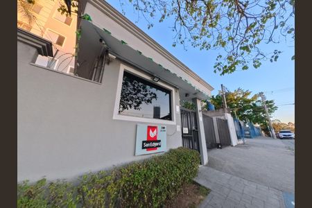 Fachada de apartamento para alugar com 2 quartos, 50m² em Loteamento City Jaragua, São Paulo