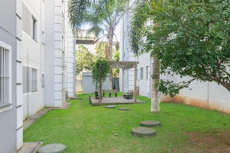 Área comum de apartamento para alugar com 2 quartos, 50m² em Loteamento City Jaragua, São Paulo