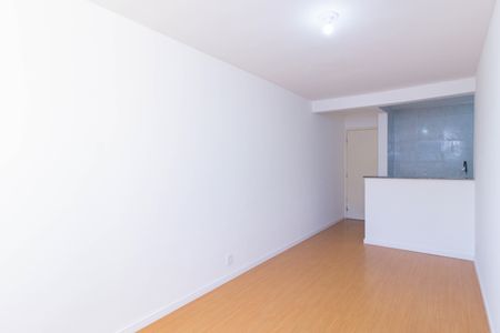 Sala de apartamento para alugar com 2 quartos, 50m² em Loteamento City Jaragua, São Paulo