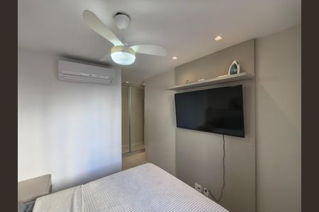 Quarto 2 de apartamento para alugar com 3 quartos, 99m² em Barra da Tijuca, Rio de Janeiro