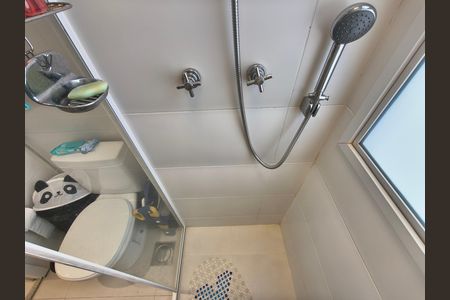Banheiro de apartamento para alugar com 3 quartos, 99m² em Barra da Tijuca, Rio de Janeiro