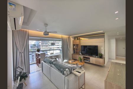 Apartamento para alugar com 3 quartos, 99m² em Barra da Tijuca, Rio de Janeiro