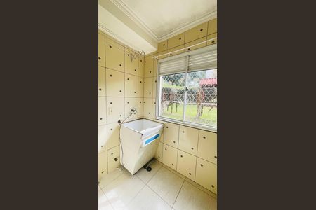 Área de Serviço de apartamento para alugar com 2 quartos, 50m² em Jardim Isis, Cotia