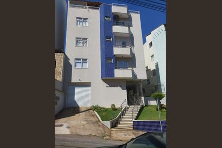 Fachada de apartamento para alugar com 2 quartos, 86m² em São Mateus, Juiz de Fora