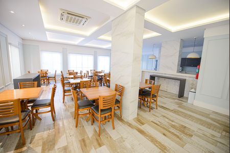 Apartamento para alugar com 103m², 3 quartos e 2 vagas Apartamento para alugar com 103m², 3 quartos e 2 vagasÁrea comum - Salão de festas