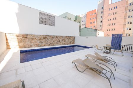 Área comum - Piscina de apartamento para alugar com 3 quartos, 103m² em Centro, Taubaté