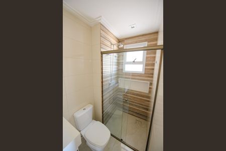 Apartamento para alugar com 103m², 3 quartos e 2 vagas Apartamento para alugar com 103m², 3 quartos e 2 vagasBanheiro da Suíte
