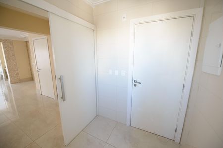 Área de Serviço de apartamento para alugar com 3 quartos, 103m² em Centro, Taubaté