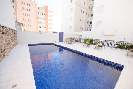 Área comum - Piscina de apartamento para alugar com 3 quartos, 103m² em Centro, Taubaté