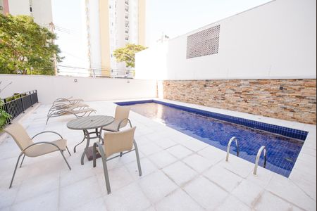 Área comum - Piscina de apartamento para alugar com 3 quartos, 103m² em Centro, Taubaté