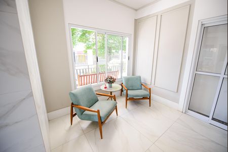 Apartamento para alugar com 103m², 3 quartos e 2 vagas Apartamento para alugar com 103m², 3 quartos e 2 vagasHall de entrada