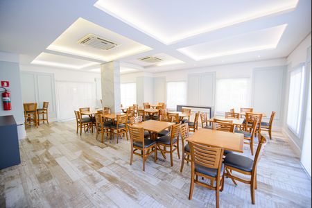 Apartamento para alugar com 103m², 3 quartos e 2 vagas Apartamento para alugar com 103m², 3 quartos e 2 vagasÁrea comum - Salão de festas