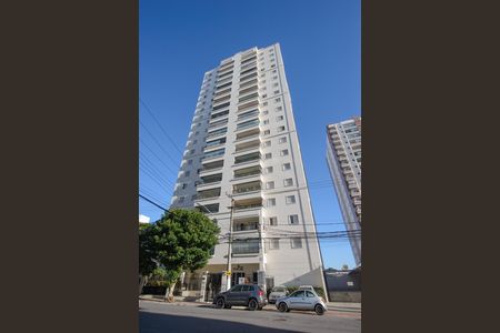 Fachada do Prédio de apartamento para alugar com 3 quartos, 103m² em Centro, Taubaté
