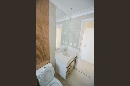 Apartamento para alugar com 103m², 3 quartos e 2 vagas Apartamento para alugar com 103m², 3 quartos e 2 vagasBanheiro Social